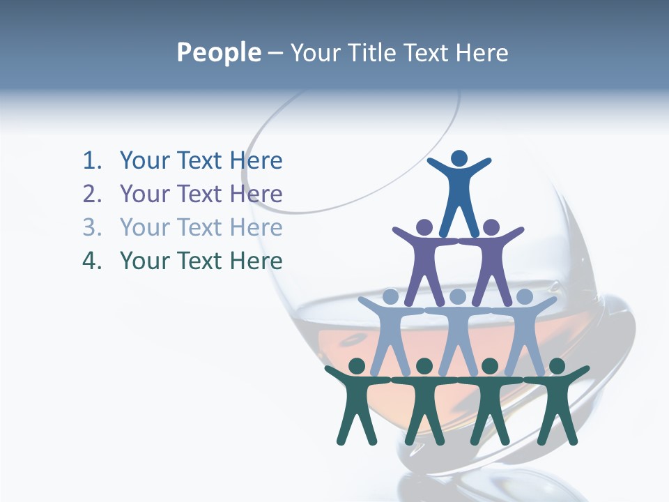 Management Toon Profe Ional PowerPoint Template