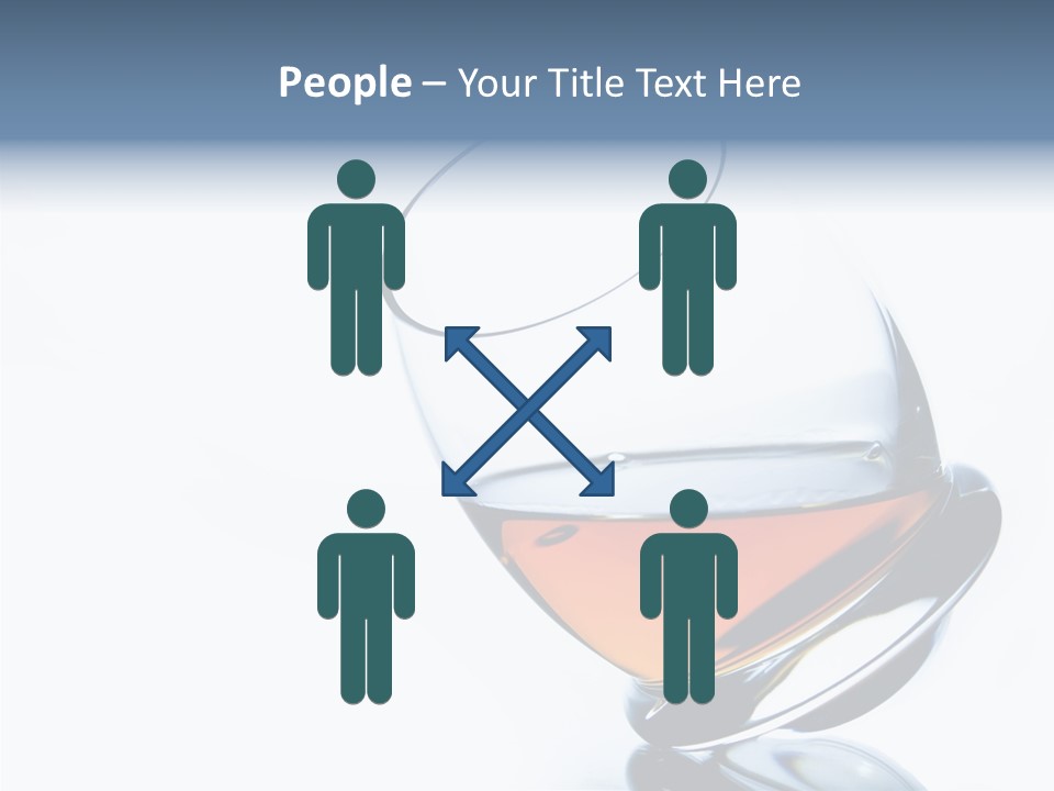 Management Toon Profe Ional PowerPoint Template