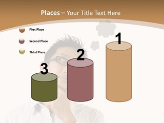 Mind Think Emotion PowerPoint Template