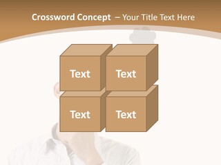 Mind Think Emotion PowerPoint Template