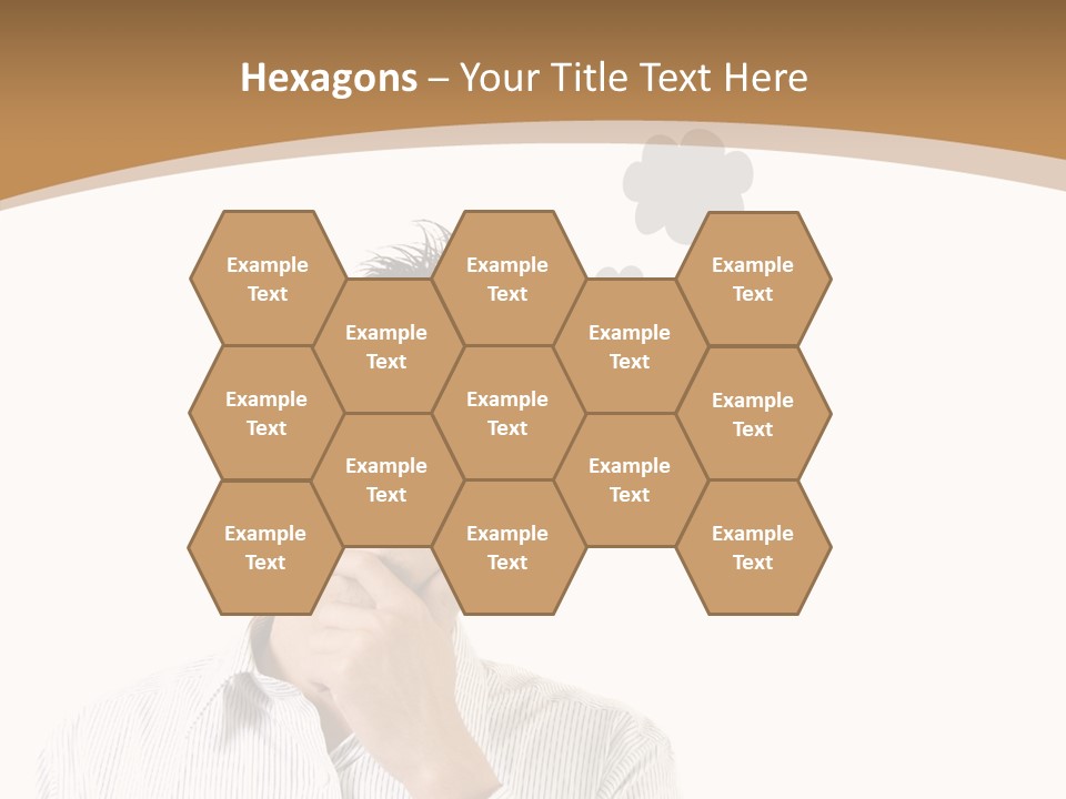 Mind Think Emotion PowerPoint Template