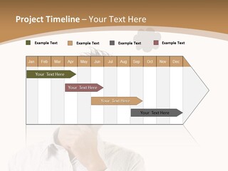 Mind Think Emotion PowerPoint Template