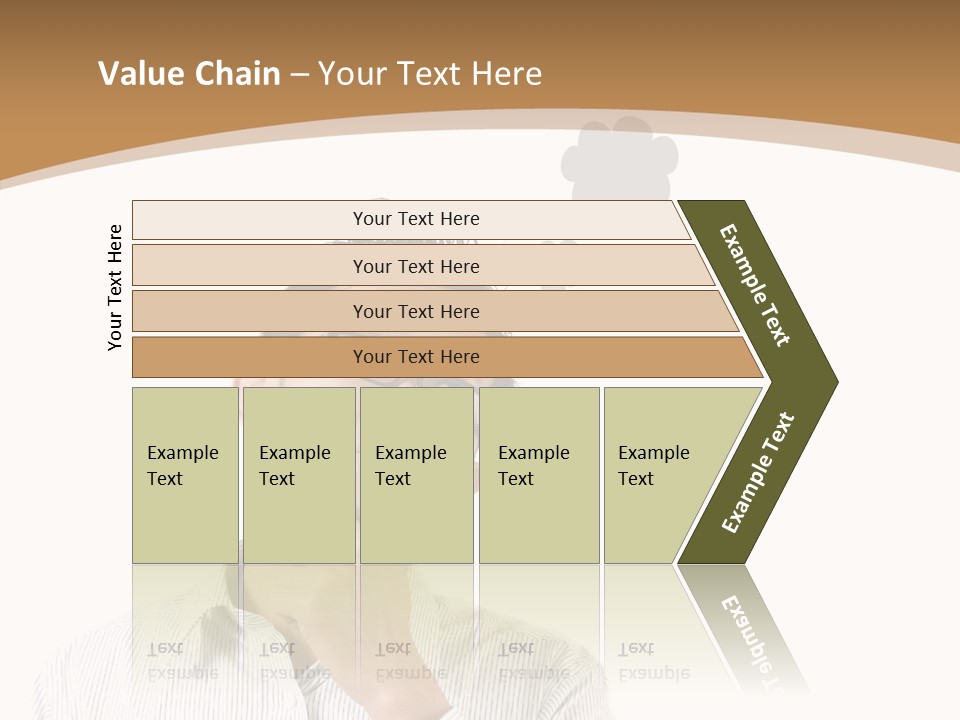 Mind Think Emotion PowerPoint Template