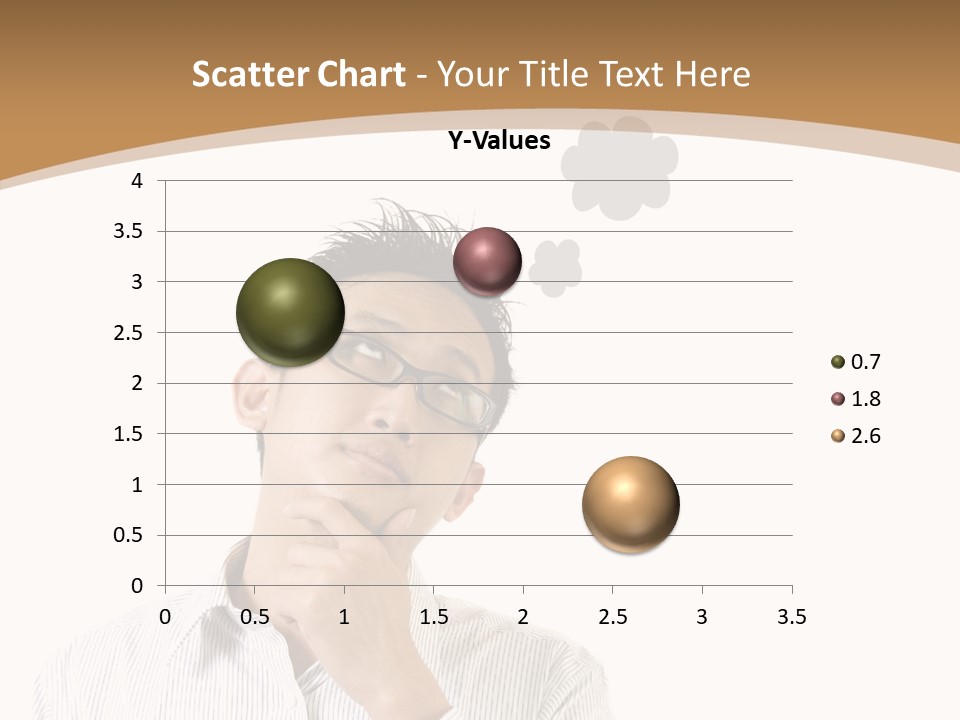 Mind Think Emotion PowerPoint Template