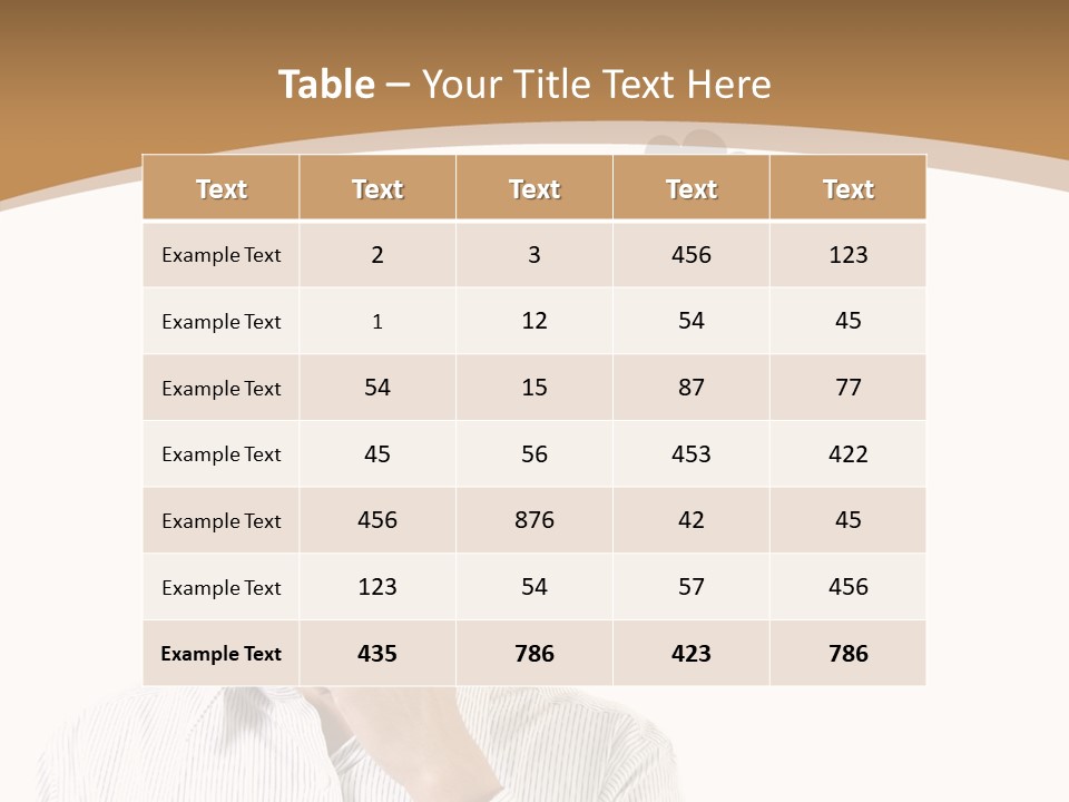 Mind Think Emotion PowerPoint Template