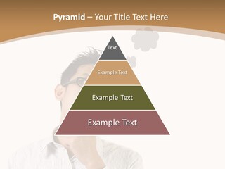 Mind Think Emotion PowerPoint Template