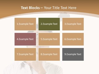 Mind Think Emotion PowerPoint Template