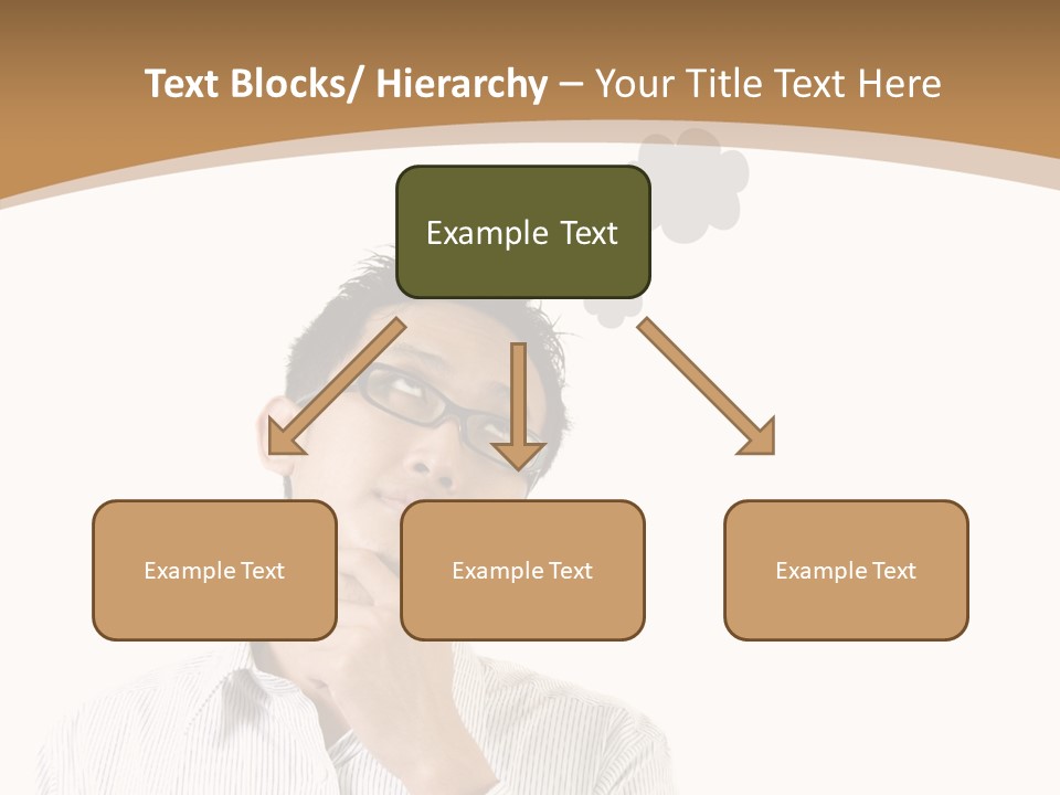 Mind Think Emotion PowerPoint Template