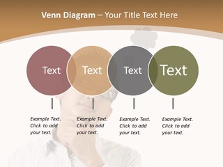 Mind Think Emotion PowerPoint Template