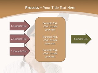 Mind Think Emotion PowerPoint Template