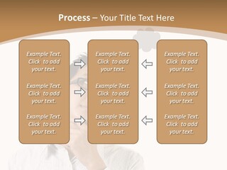 Mind Think Emotion PowerPoint Template