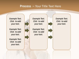 Mind Think Emotion PowerPoint Template