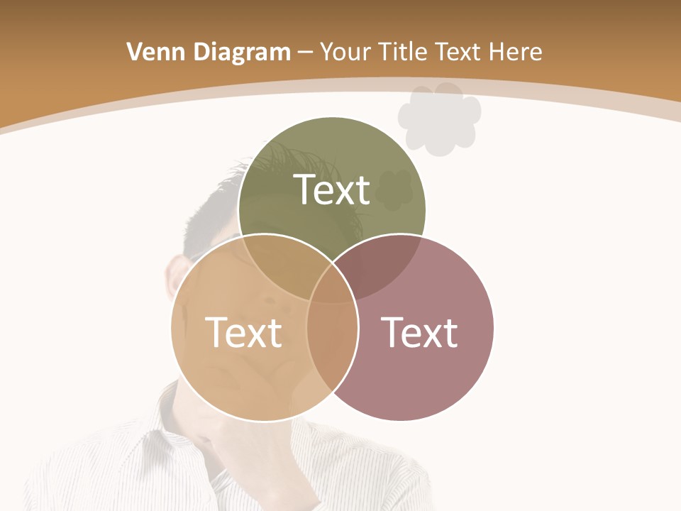 Mind Think Emotion PowerPoint Template