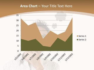 Mind Think Emotion PowerPoint Template