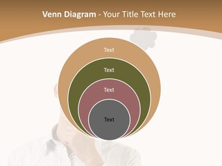 Mind Think Emotion PowerPoint Template