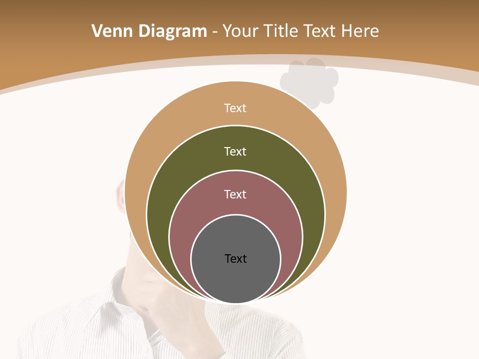 Mind Think Emotion PowerPoint Template