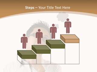 Mind Think Emotion PowerPoint Template