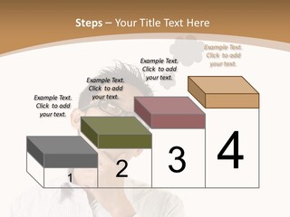 Mind Think Emotion PowerPoint Template