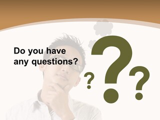 Mind Think Emotion PowerPoint Template