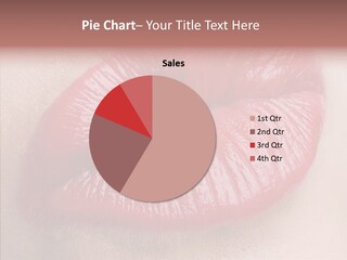 Females Gloss Nice PowerPoint Template