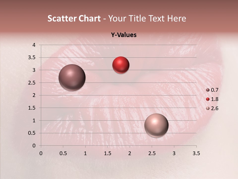 Females Gloss Nice PowerPoint Template