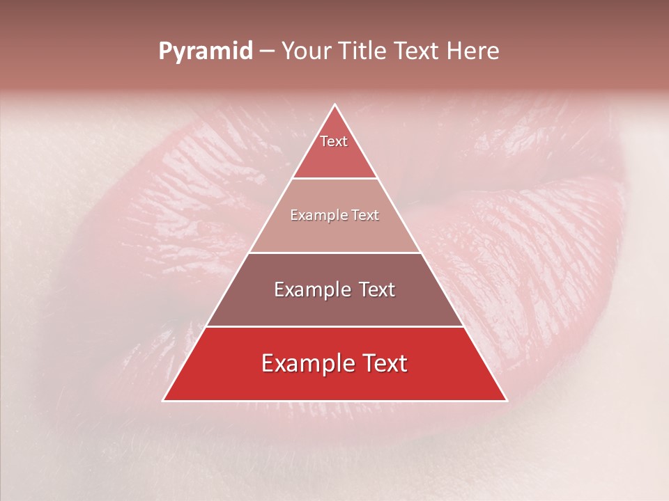 Females Gloss Nice PowerPoint Template