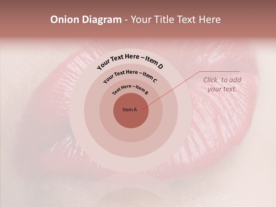 Females Gloss Nice PowerPoint Template