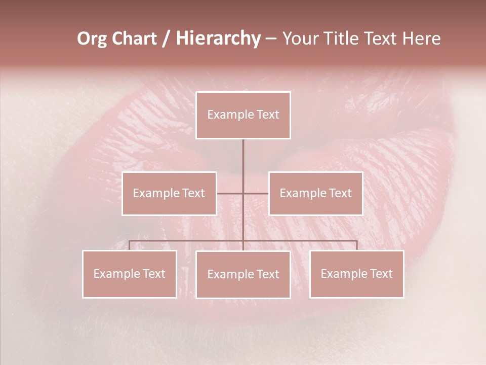 Females Gloss Nice PowerPoint Template