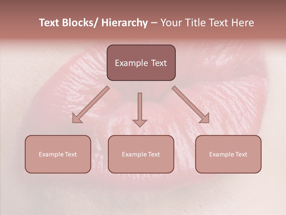Females Gloss Nice PowerPoint Template