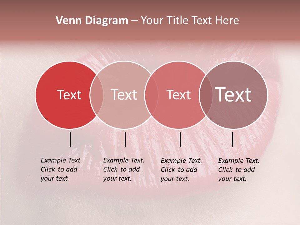 Females Gloss Nice PowerPoint Template