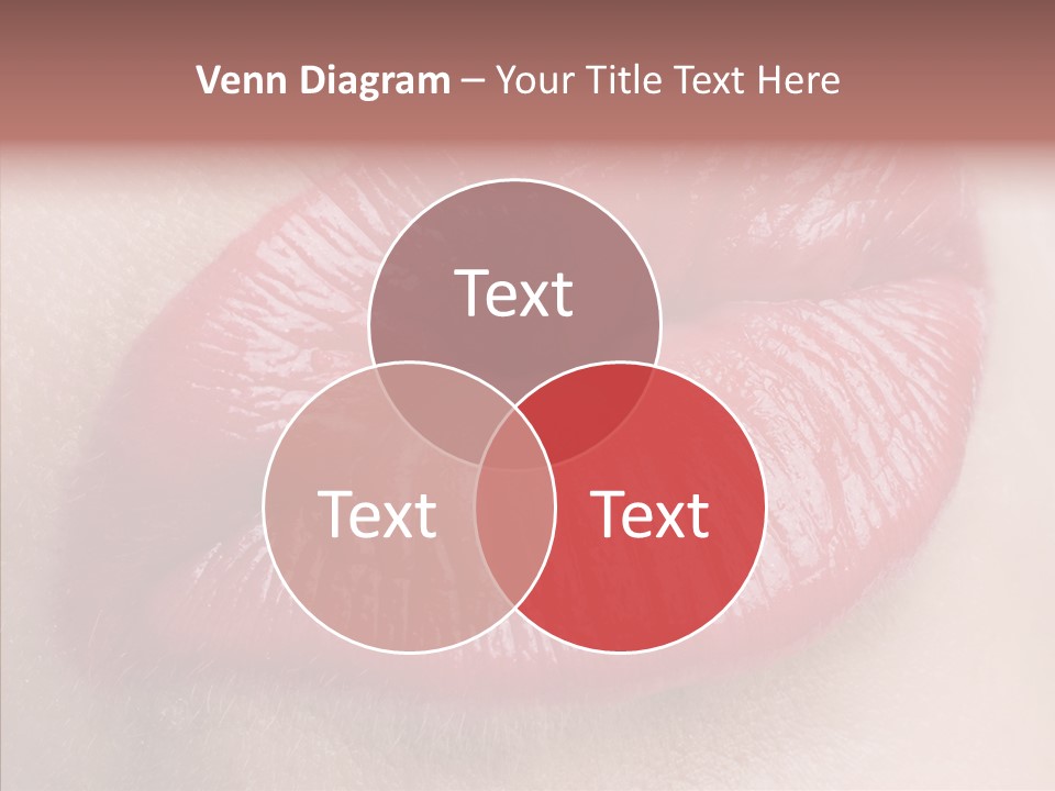 Females Gloss Nice PowerPoint Template