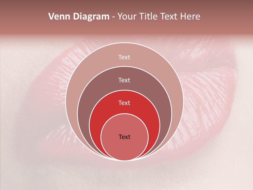 Females Gloss Nice PowerPoint Template