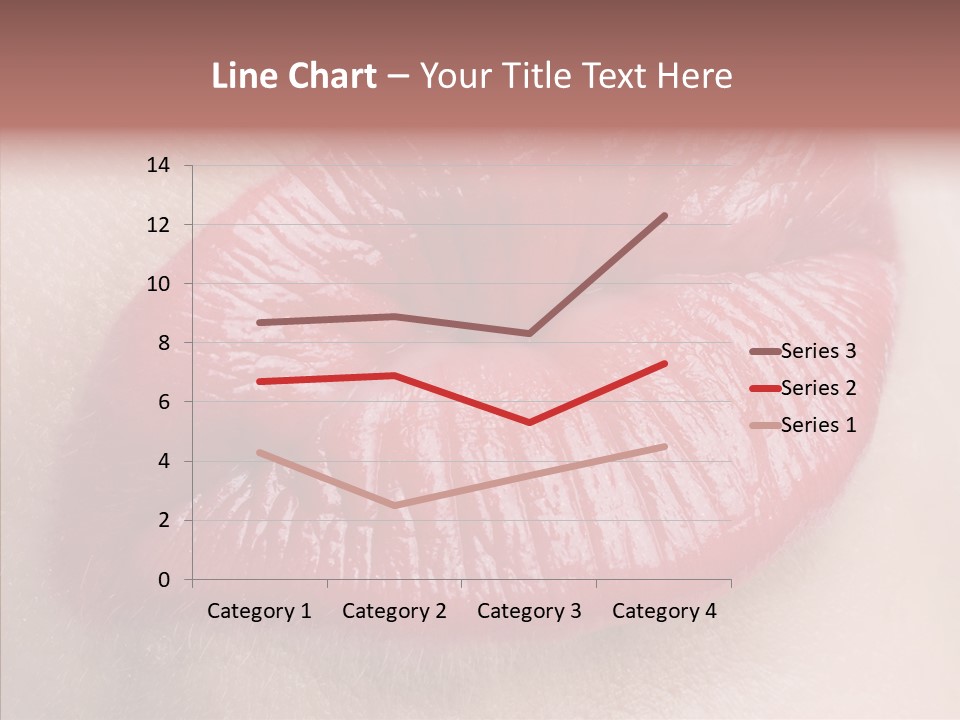 Females Gloss Nice PowerPoint Template