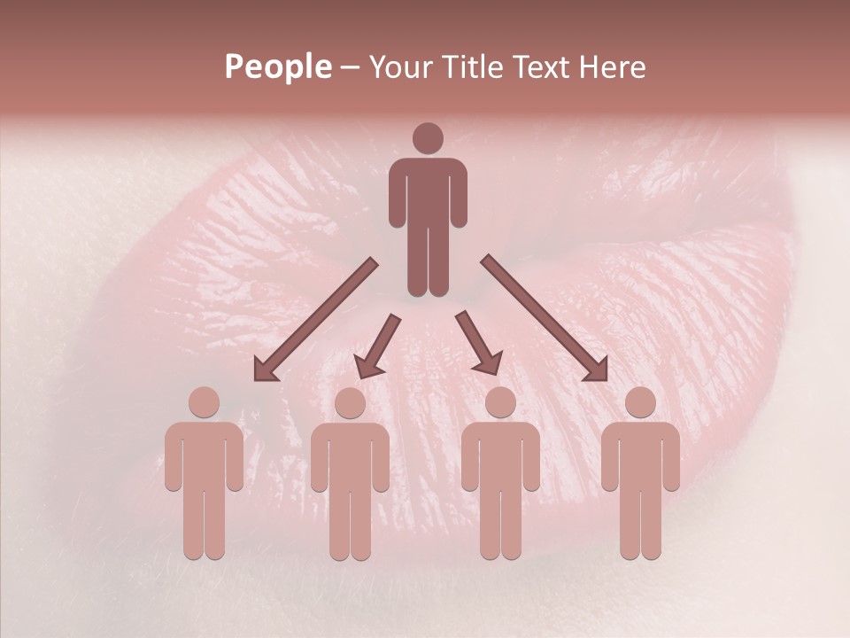 Females Gloss Nice PowerPoint Template