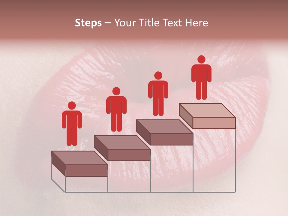 Females Gloss Nice PowerPoint Template