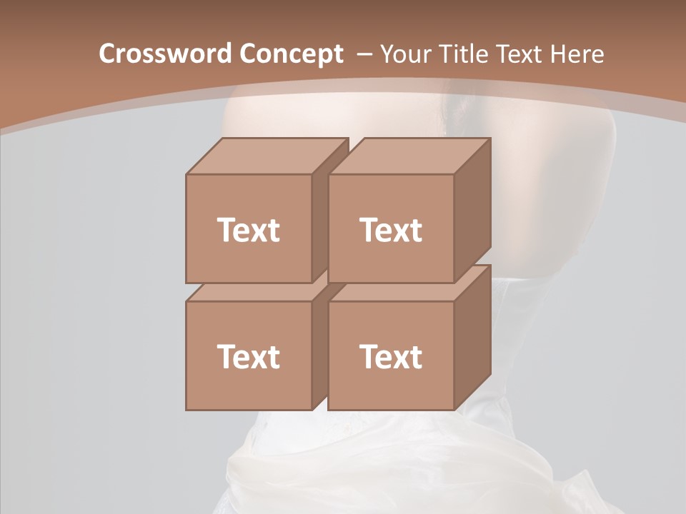 Luxury Majestic Glamour PowerPoint Template