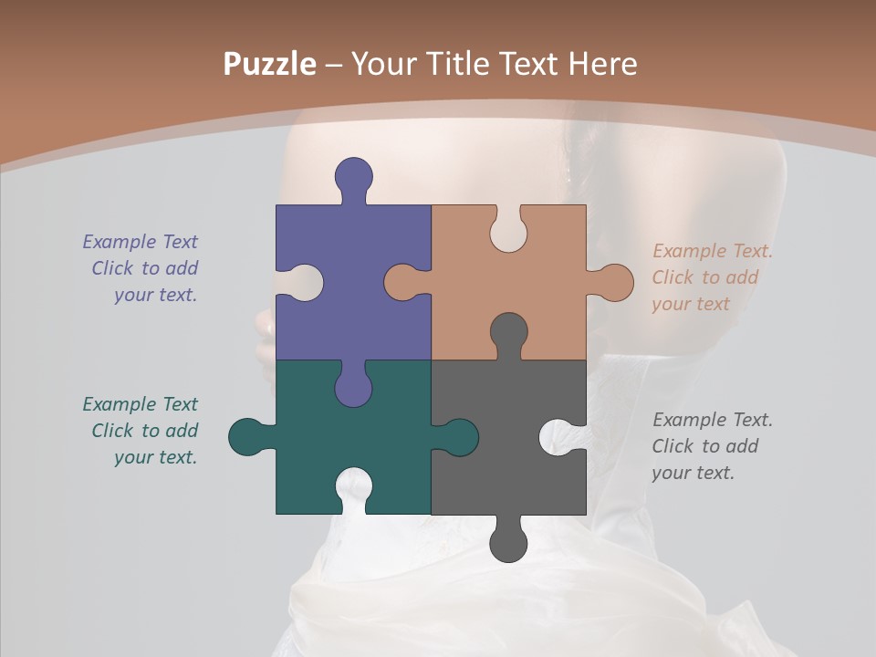 Luxury Majestic Glamour PowerPoint Template