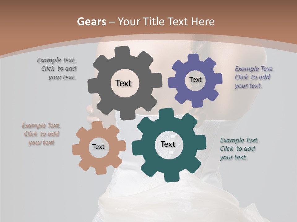 Luxury Majestic Glamour PowerPoint Template