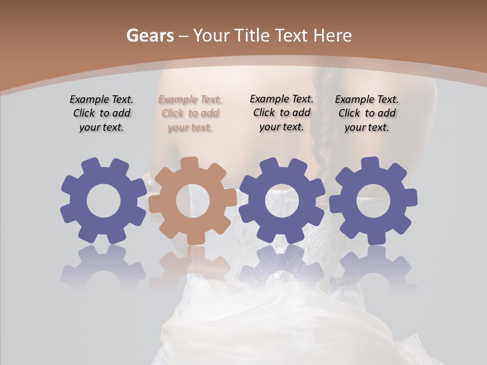 Luxury Majestic Glamour PowerPoint Template