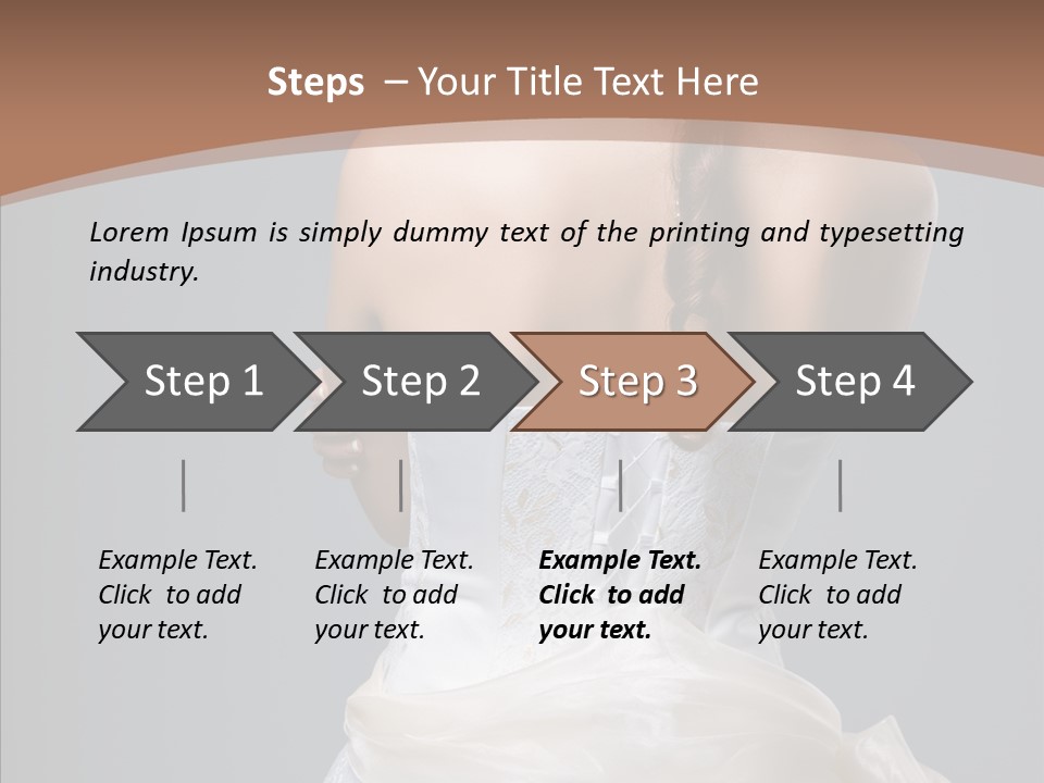 Luxury Majestic Glamour PowerPoint Template