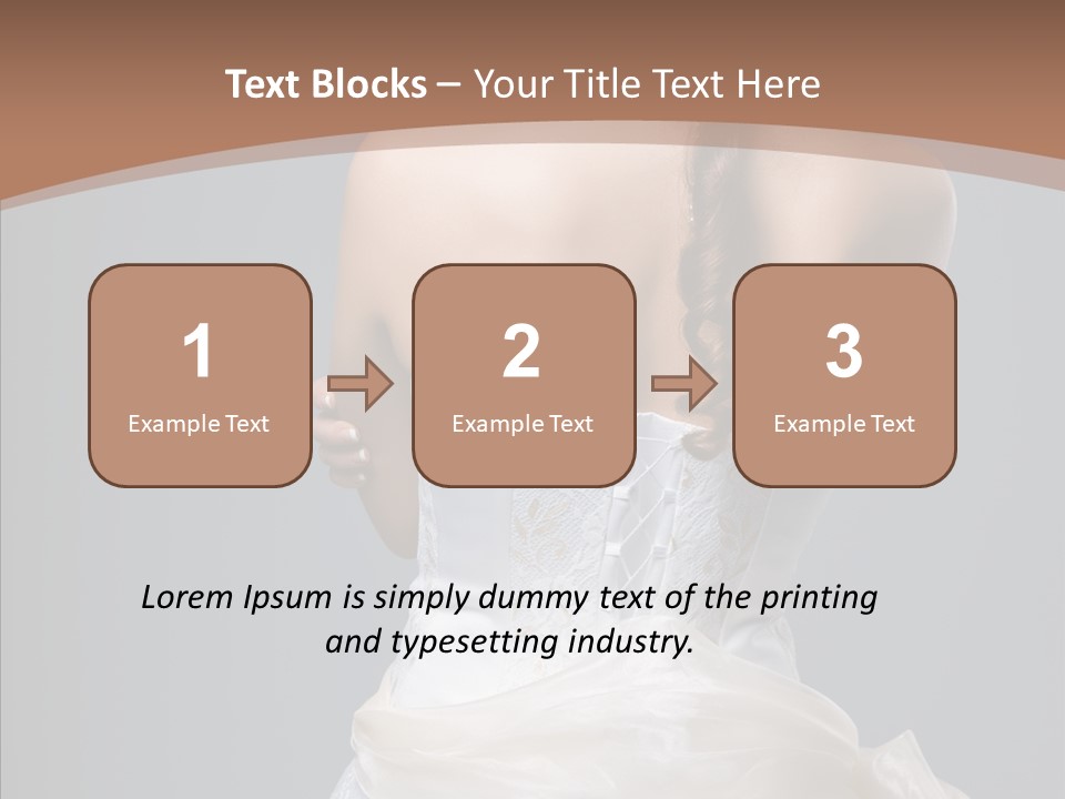 Luxury Majestic Glamour PowerPoint Template