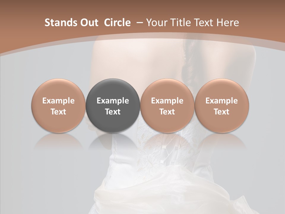 Luxury Majestic Glamour PowerPoint Template