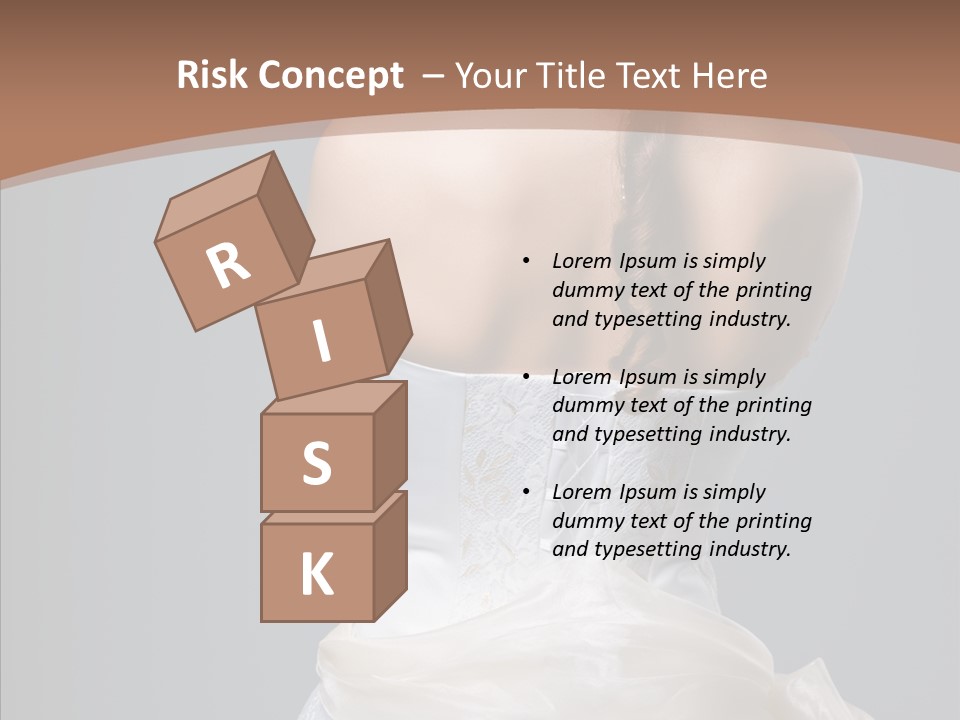 Luxury Majestic Glamour PowerPoint Template