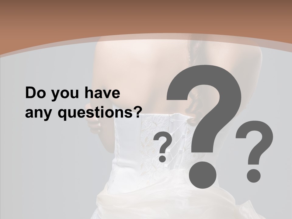 Luxury Majestic Glamour PowerPoint Template