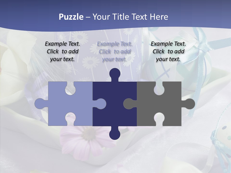 Event Detail Decoration PowerPoint Template