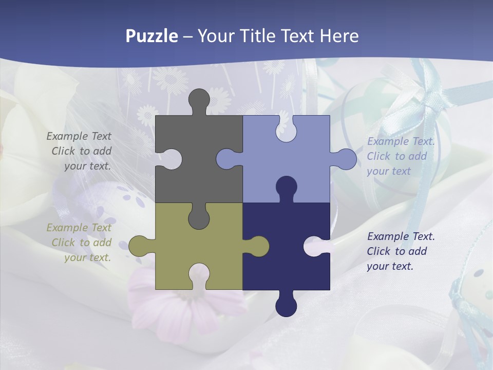 Event Detail Decoration PowerPoint Template