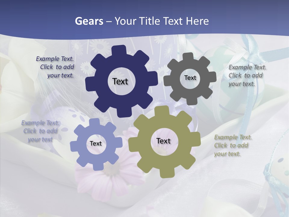 Event Detail Decoration PowerPoint Template