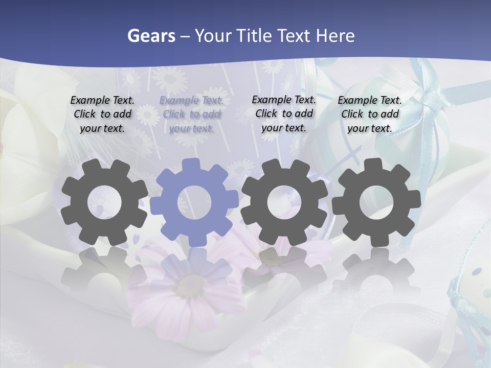 Event Detail Decoration PowerPoint Template