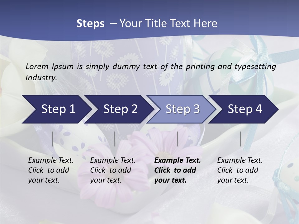 Event Detail Decoration PowerPoint Template