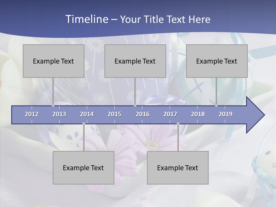 Event Detail Decoration PowerPoint Template